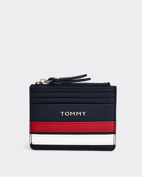 tarjeteros tommy hilfiger mujer|tommy hilfiger official online store.